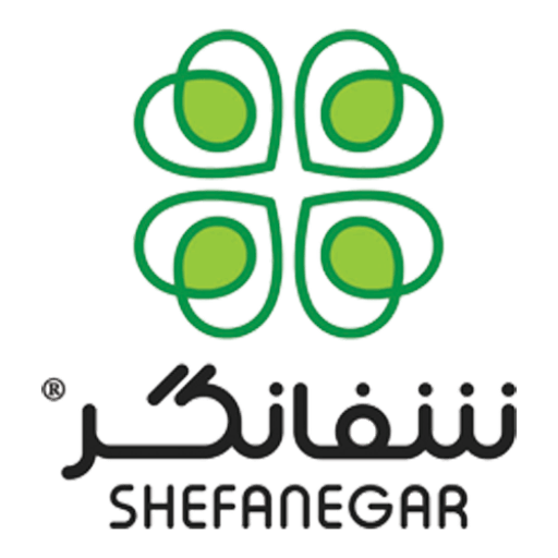 لوگو شرکت داروسازی شفانگر نظری